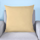 Plain Stretch Cushion Covers (45x45cm) - 2pcs
